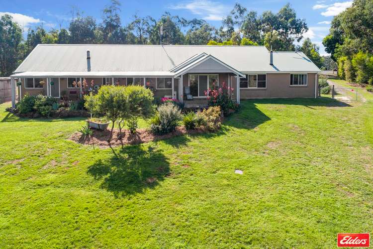 Main view of Homely lifestyle listing, 163 BUNDERRA DRIVE, Boolarra VIC 3870