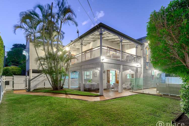 Main view of Homely house listing, 16 Little Street, Kelvin Grove QLD 4059