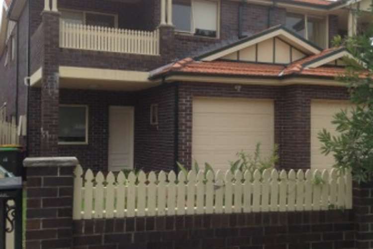 Main view of Homely house listing, 1/59 Bayview Avenue, Earlwood NSW 2206