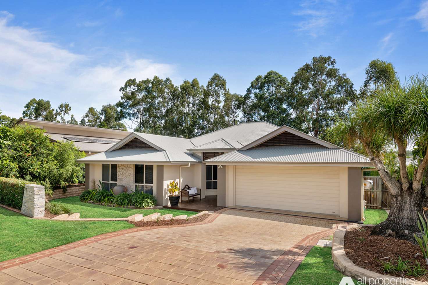 Main view of Homely house listing, 7 Wattletree Court, Brookwater QLD 4300