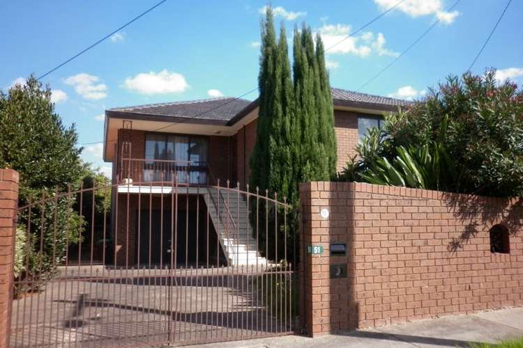 Main view of Homely house listing, 51 Churchill Avenue, Reservoir VIC 3073
