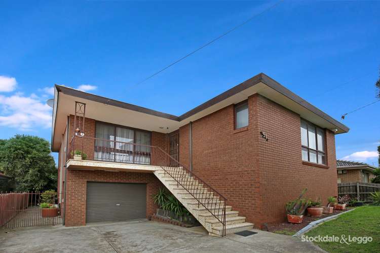 Second view of Homely house listing, 51 Churchill Avenue, Reservoir VIC 3073