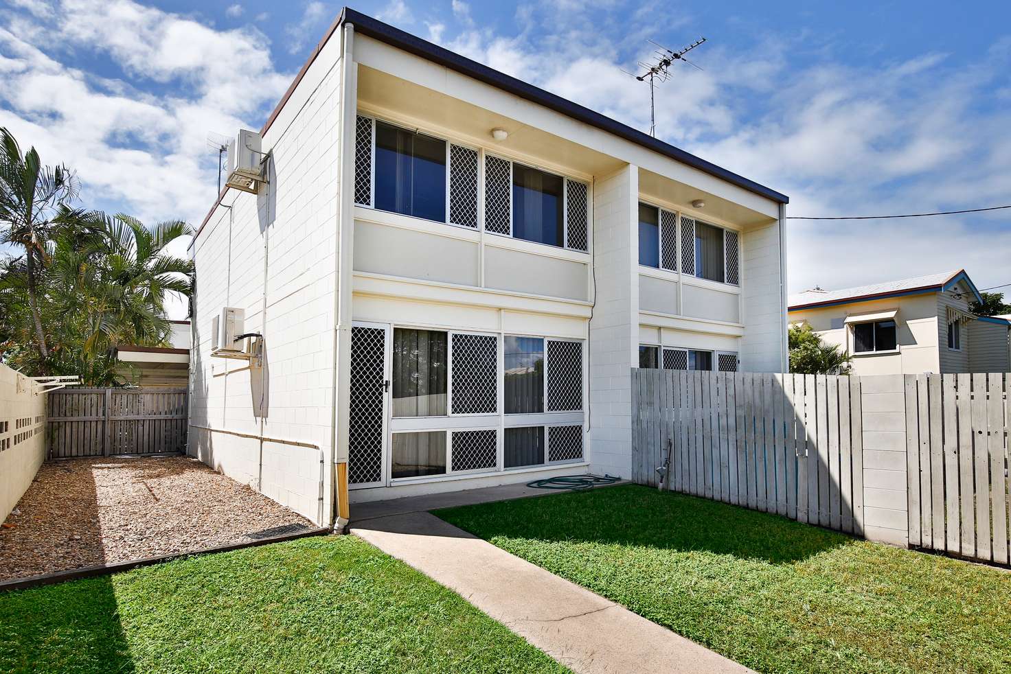 Main view of Homely unit listing, 1/165 Francis Street, West End QLD 4810