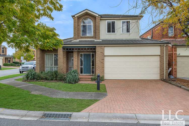 Main view of Homely townhouse listing, 25 Amhurst Drive, Narre Warren South VIC 3805