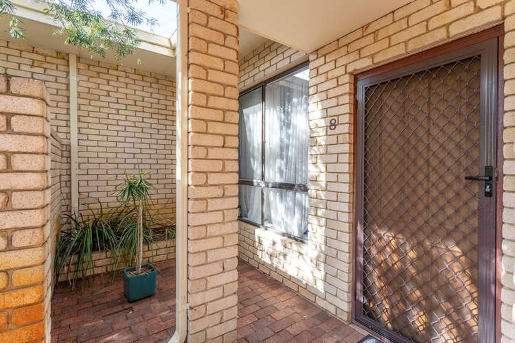 Second view of Homely villa listing, 8/29 Chetwynd Way, Booragoon WA 6154