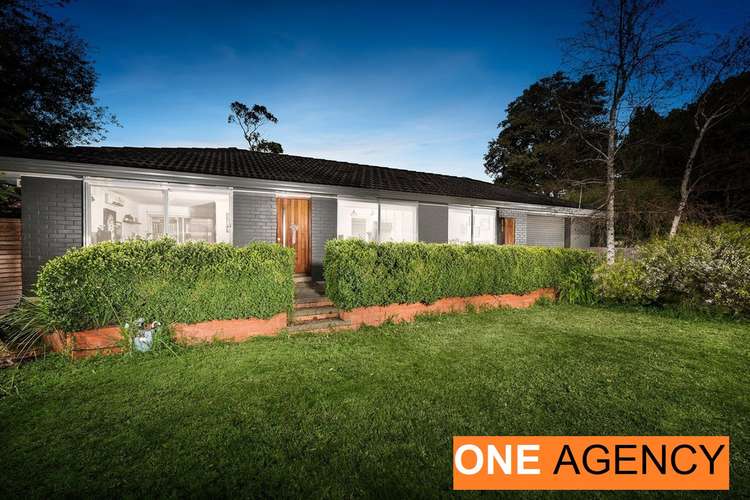 Main view of Homely unit listing, 1/33 Bunnett Road, Knoxfield VIC 3180