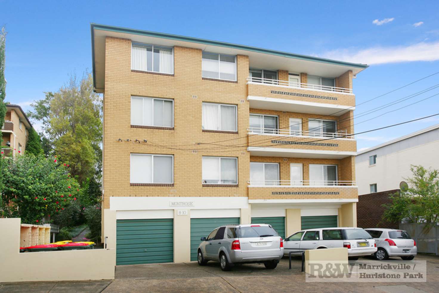 Main view of Homely unit listing, 14/8-10 Schwebel Street, Marrickville NSW 2204