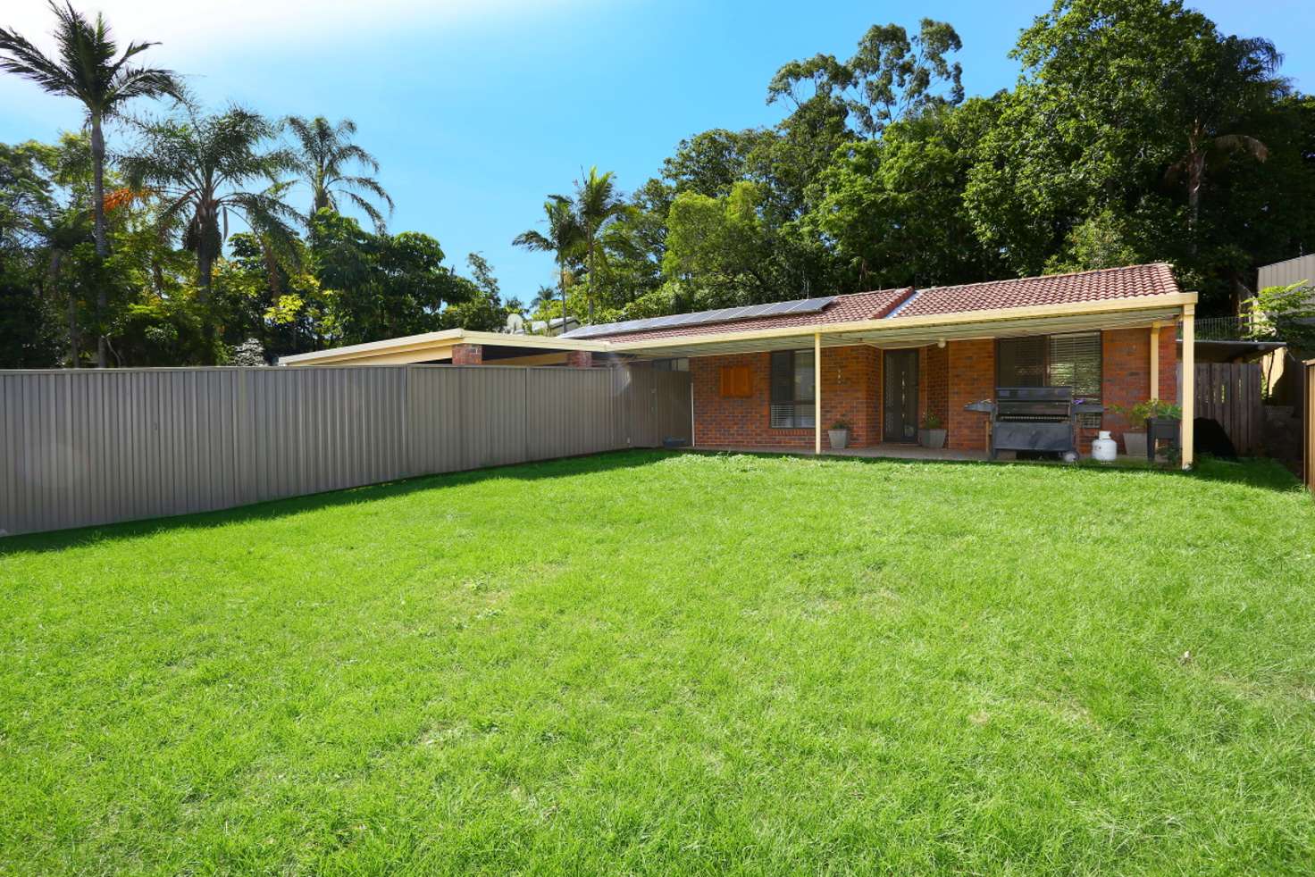 Main view of Homely house listing, 63 Renfrew Drive, Highland Park QLD 4211