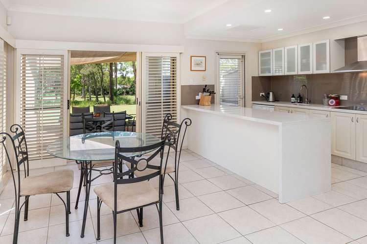 Main view of Homely townhouse listing, 8133 Magnolia Drive West, Hope Island QLD 4212