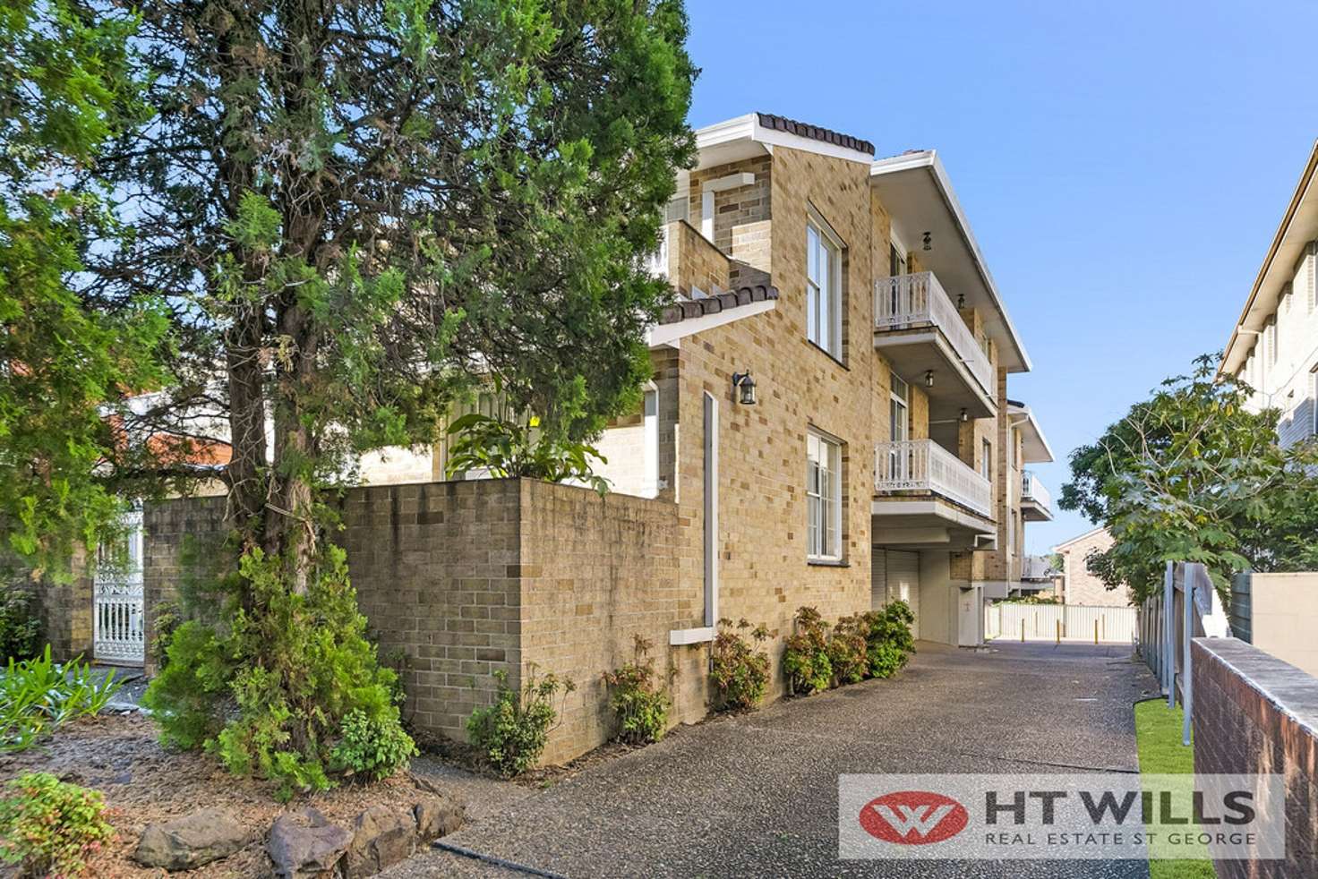 Main view of Homely unit listing, 5/44 The Avenue, Hurstville NSW 2220