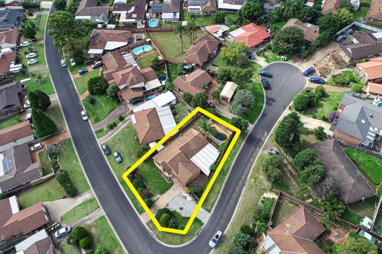 Fourth view of Homely house listing, 19 Lochalsh Street, St Andrews NSW 2566