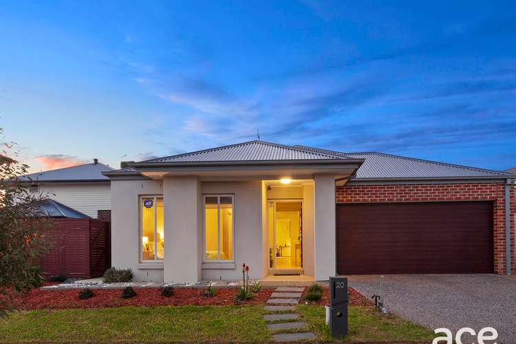 Main view of Homely house listing, 20 Ashwell Avenue, Williams Landing VIC 3027
