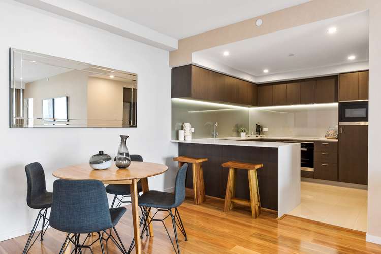 Second view of Homely apartment listing, 91/189 Adelaide Terrace, East Perth WA 6004