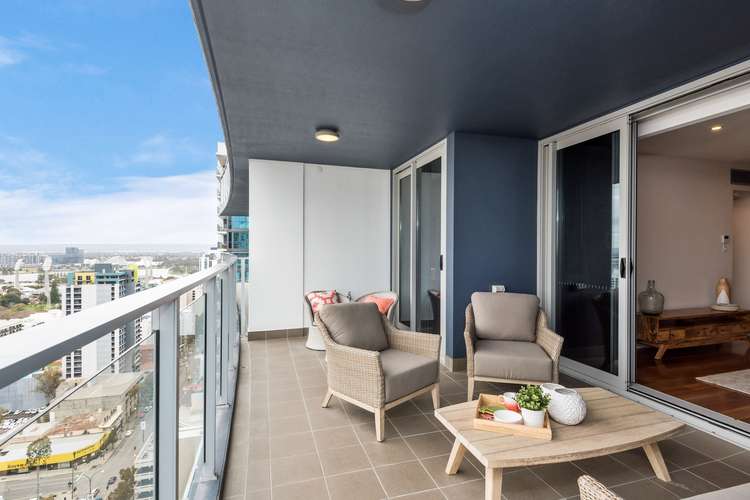 Fifth view of Homely apartment listing, 91/189 Adelaide Terrace, East Perth WA 6004