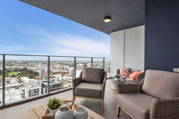 Sixth view of Homely apartment listing, 91/189 Adelaide Terrace, East Perth WA 6004