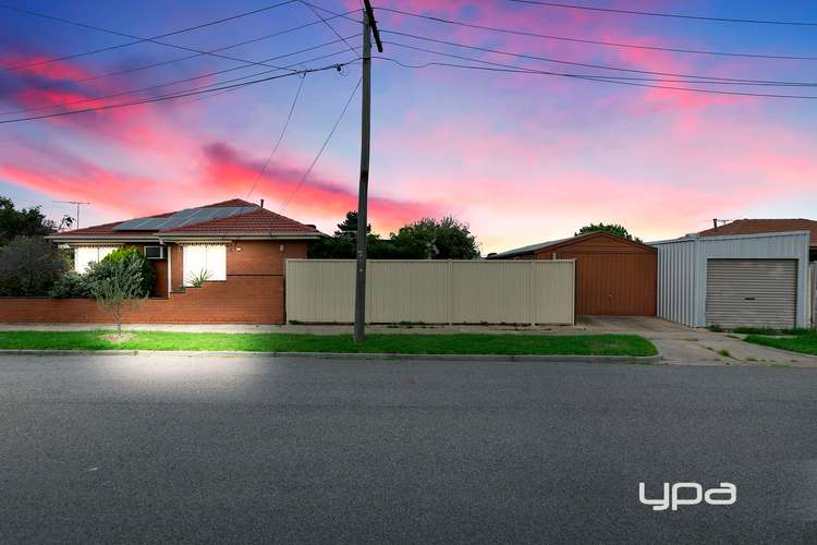 Second view of Homely house listing, 23 Beverley Street, Kings Park VIC 3021
