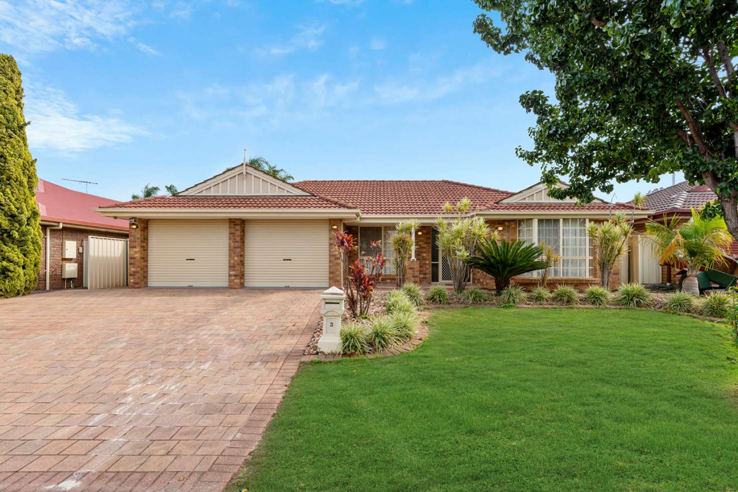 Main view of Homely house listing, 3 Parkway Circuit, Parafield Gardens SA 5107