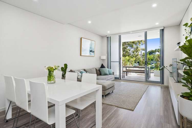 Main view of Homely apartment listing, 207b/23 Roger St, Brookvale NSW 2100