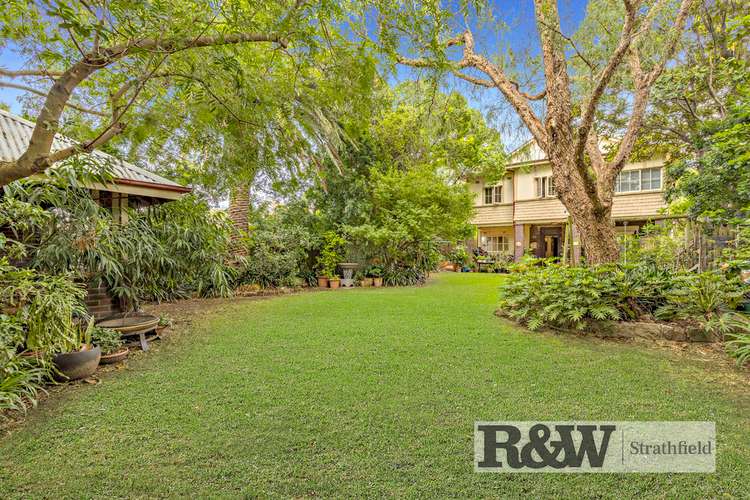 Second view of Homely house listing, 8 Wallace Street, Burwood NSW 2134