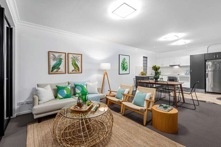 Second view of Homely apartment listing, 20/625 Newnham Road, Upper Mount Gravatt QLD 4122