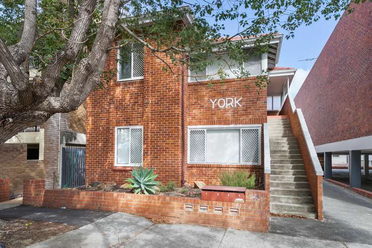 Main view of Homely apartment listing, 2/25 York Street, Subiaco WA 6008