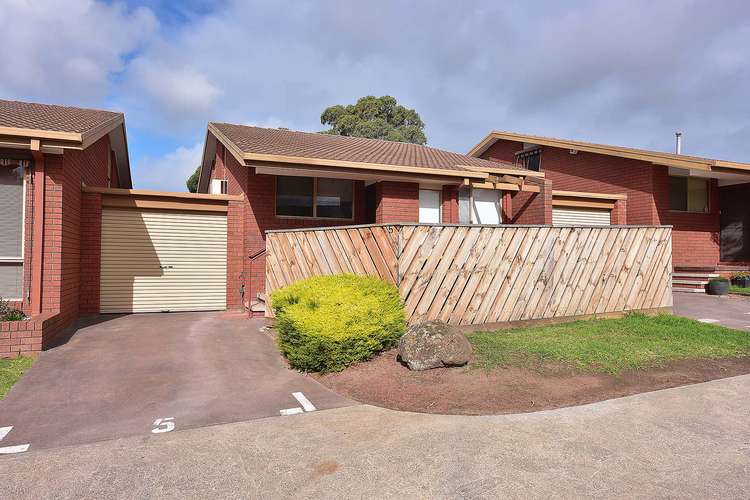 Main view of Homely unit listing, 5/11 Hannah Street, Cheltenham VIC 3192