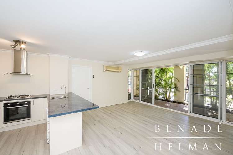 Third view of Homely apartment listing, 2/123 Wellington Street, East Perth WA 6004