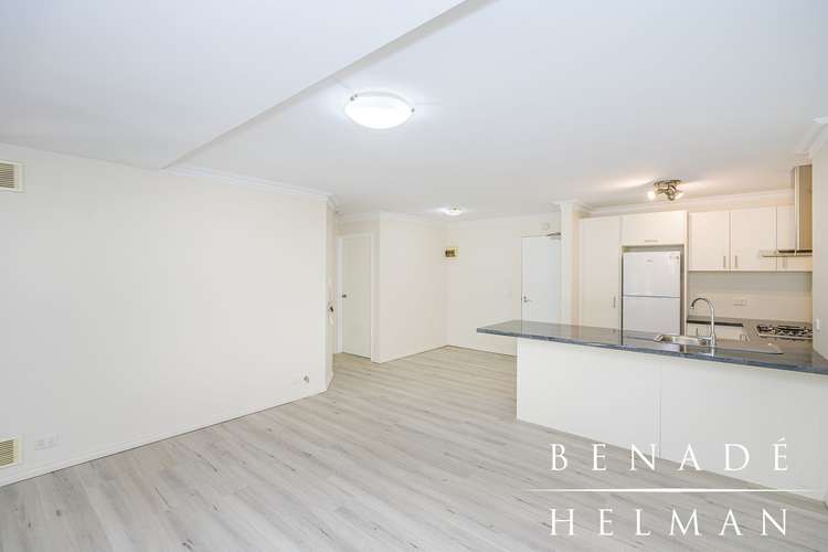 Fourth view of Homely apartment listing, 2/123 Wellington Street, East Perth WA 6004