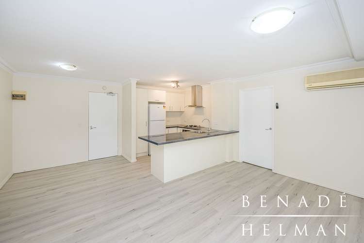 Fifth view of Homely apartment listing, 2/123 Wellington Street, East Perth WA 6004