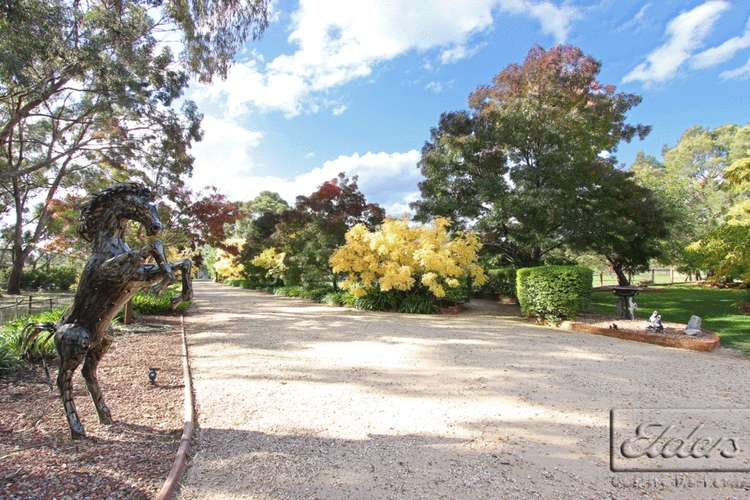 Fifth view of Homely acreageSemiRural listing, 54 Pearces Road, Mandurang VIC 3551