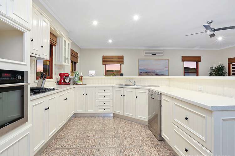 Fifth view of Homely house listing, 3 Mawarra Court, Highton VIC 3216