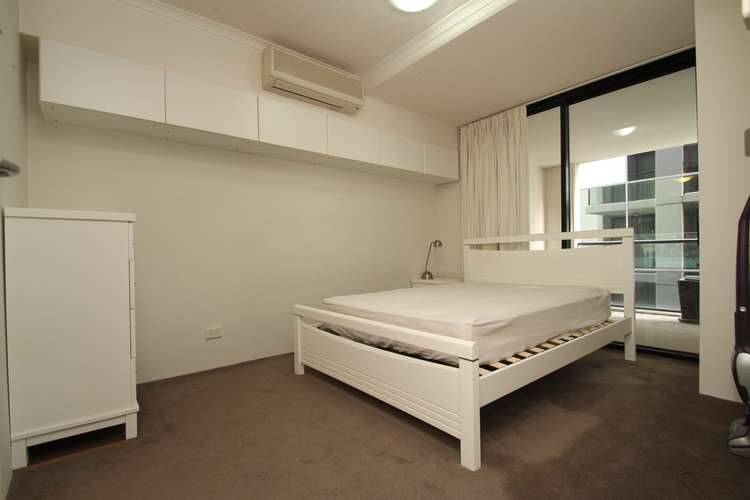 Third view of Homely apartment listing, 2304/79 Albert Street, Brisbane City QLD 4000