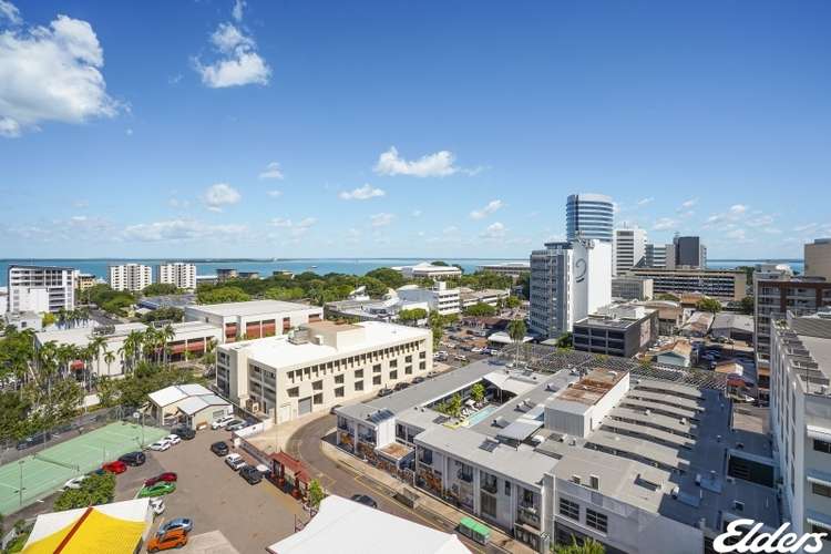 Second view of Homely unit listing, 1219/27 Woods Street, Darwin City NT 800
