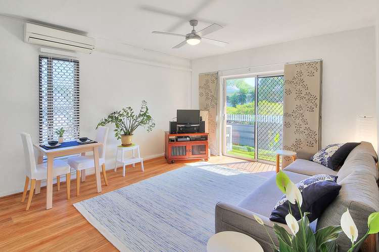 Third view of Homely unit listing, 3/41 Cameron St, Fairfield QLD 4103