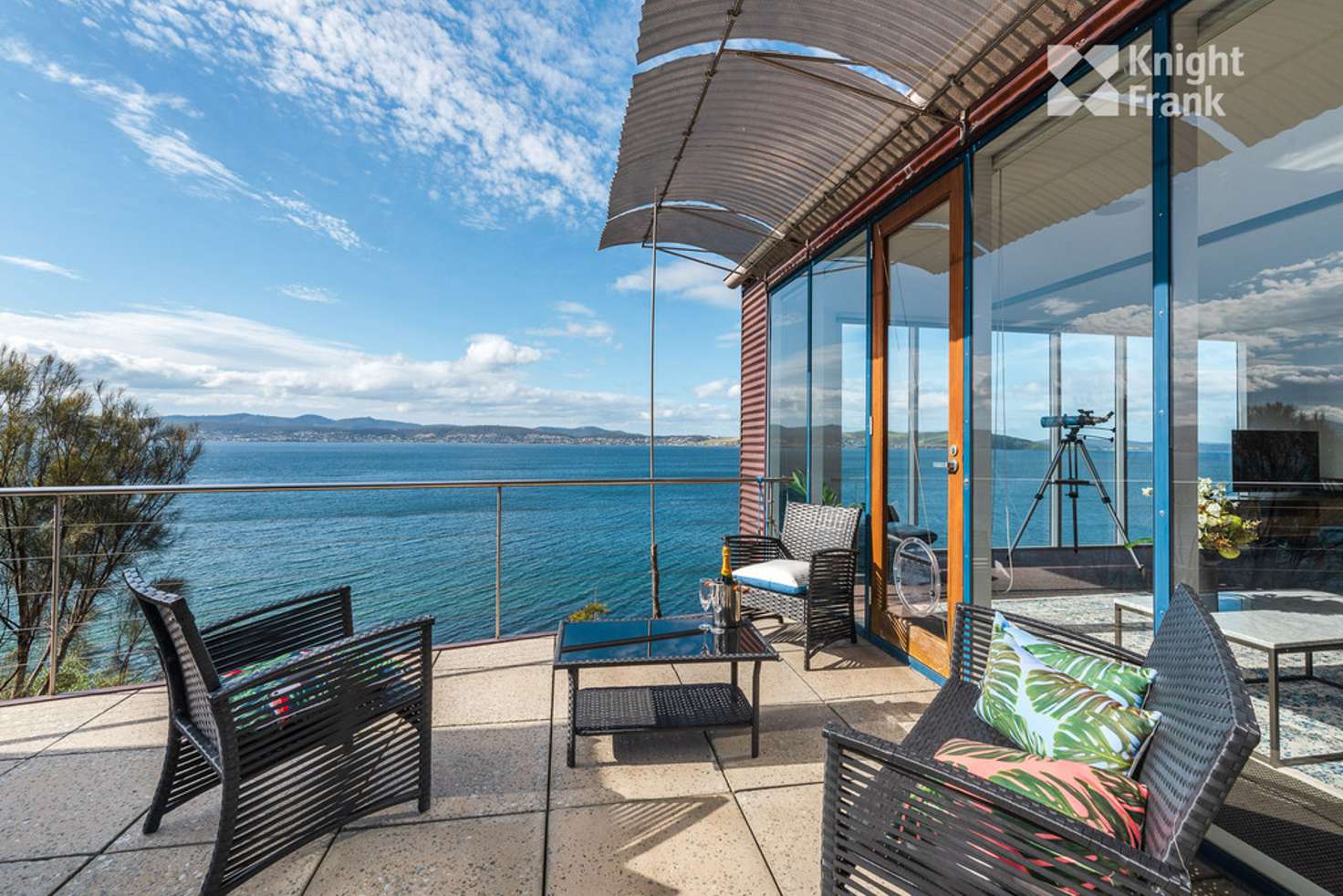 Main view of Homely house listing, 726A Sandy Bay Road, Sandy Bay TAS 7005