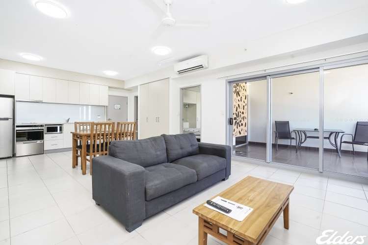 Third view of Homely unit listing, 606/6 Carey Street, Darwin City NT 800