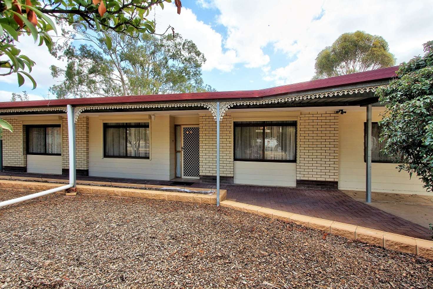 Main view of Homely house listing, 1 Gilchrist Crescent, Barmera SA 5345
