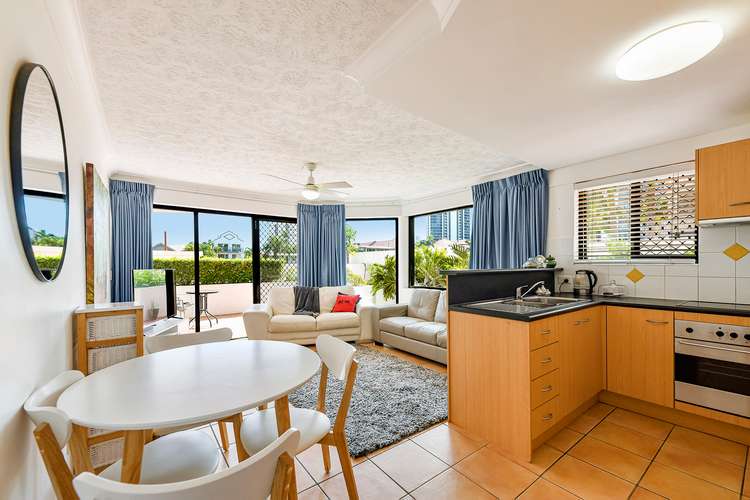 Main view of Homely apartment listing, 4/12 Paradise Island, Surfers Paradise QLD 4217