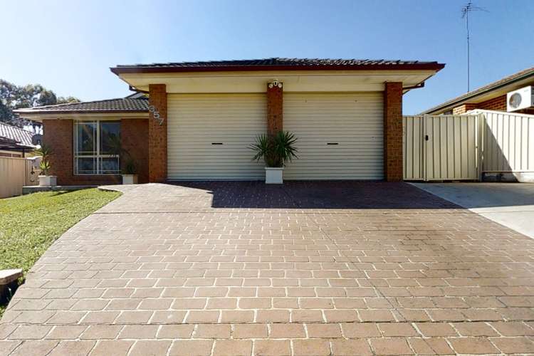 Second view of Homely house listing, 357 Welling Drive, Mount Annan NSW 2567