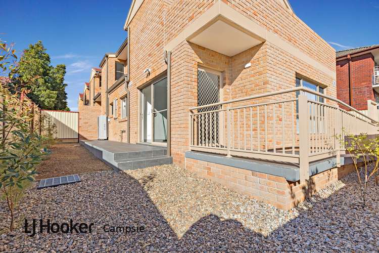 Main view of Homely townhouse listing, 1/28 Marlowe Street, Campsie NSW 2194