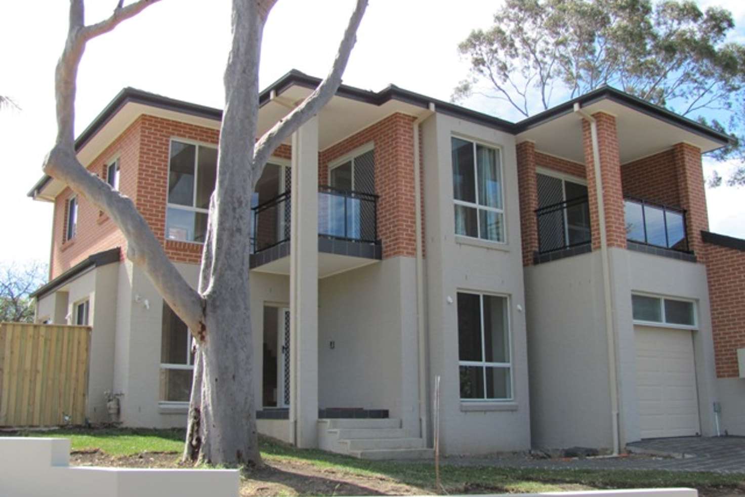 Main view of Homely townhouse listing, 1/45 Threlfall Rd, Eastwood NSW 2122