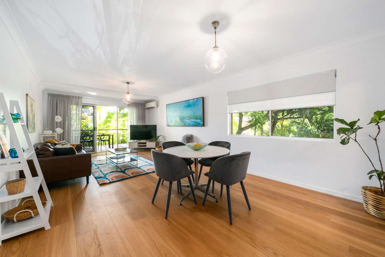 Main view of Homely unit listing, 2/6 Ellena Street, Paddington QLD 4064