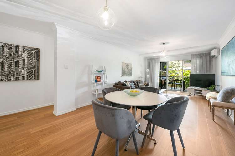 Third view of Homely unit listing, 2/6 Ellena Street, Paddington QLD 4064