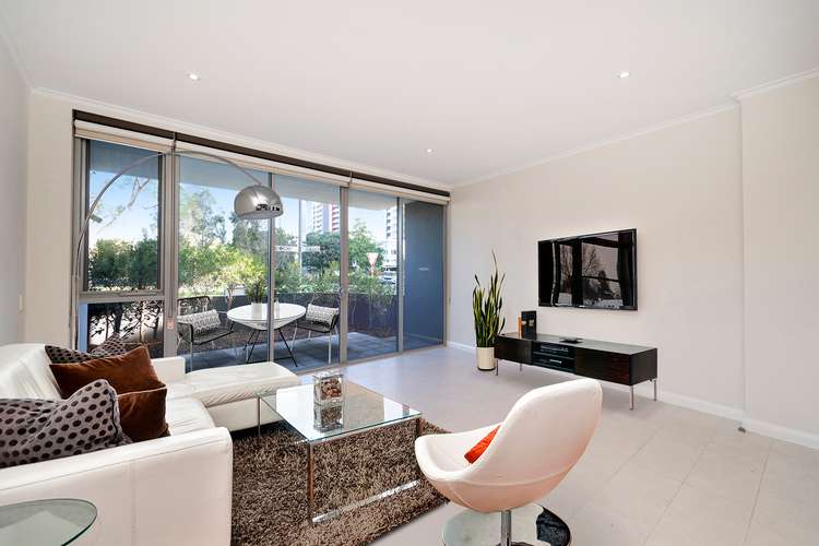 Main view of Homely townhouse listing, 45 The Circus, Burswood WA 6100