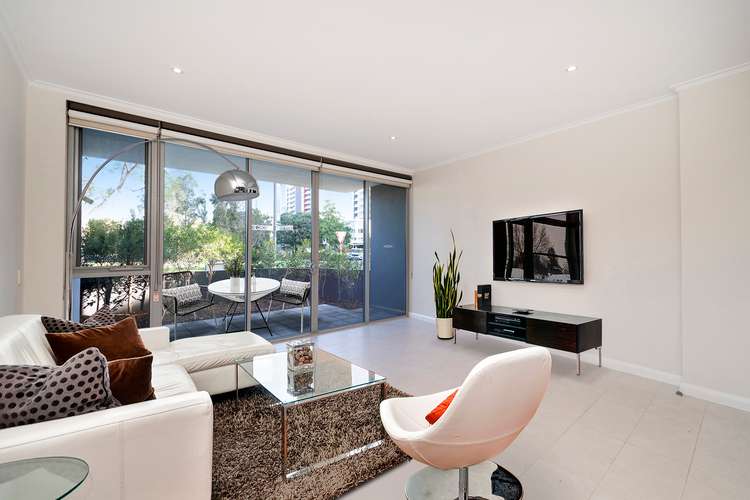 Fourth view of Homely townhouse listing, 45 The Circus, Burswood WA 6100