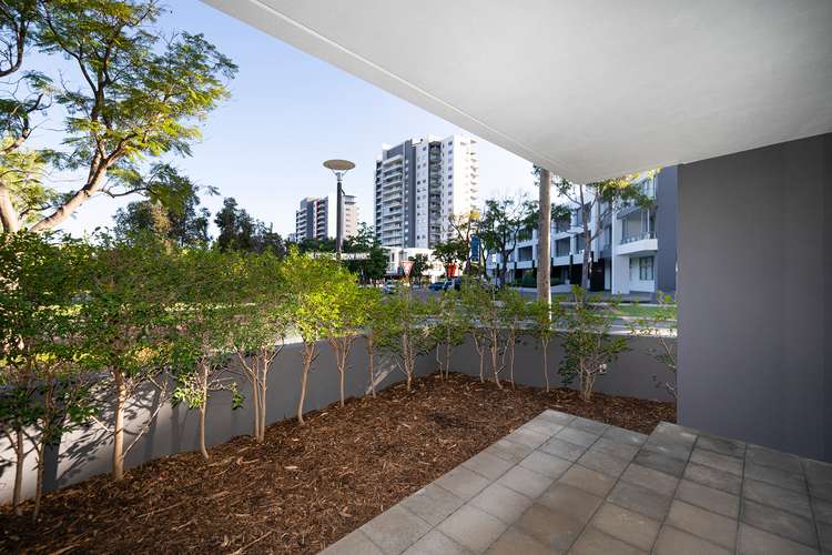 Sixth view of Homely townhouse listing, 45 The Circus, Burswood WA 6100