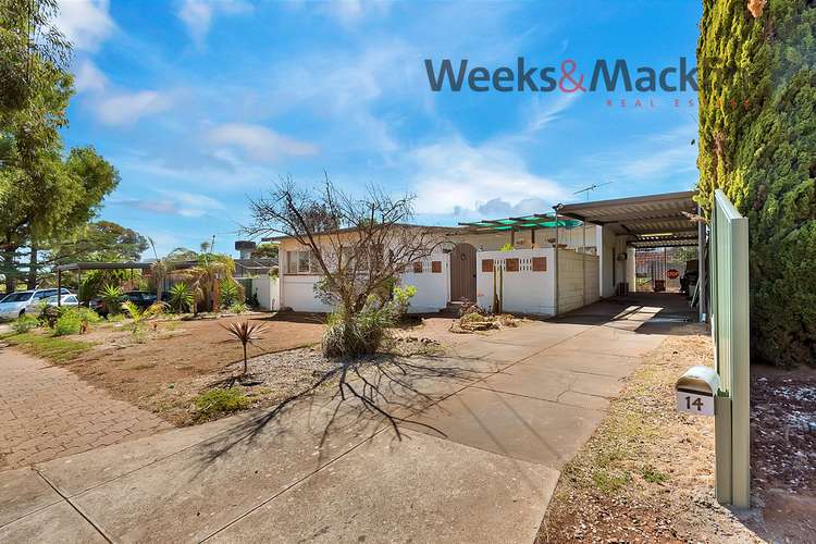 14 Maves Road, Para Hills SA 5096