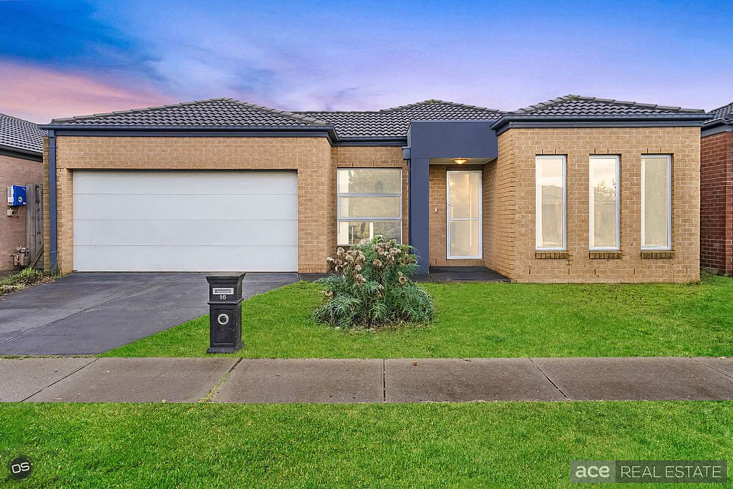 Main view of Homely house listing, 16 Brimstone Drive, Tarneit VIC 3029