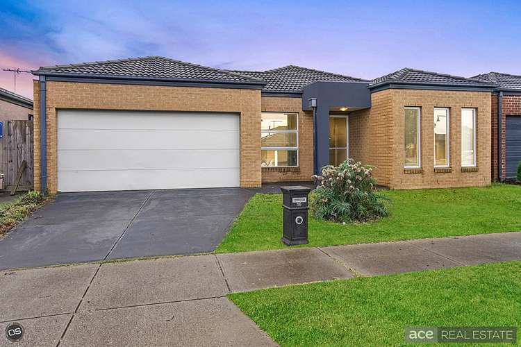 Second view of Homely house listing, 16 Brimstone Drive, Tarneit VIC 3029