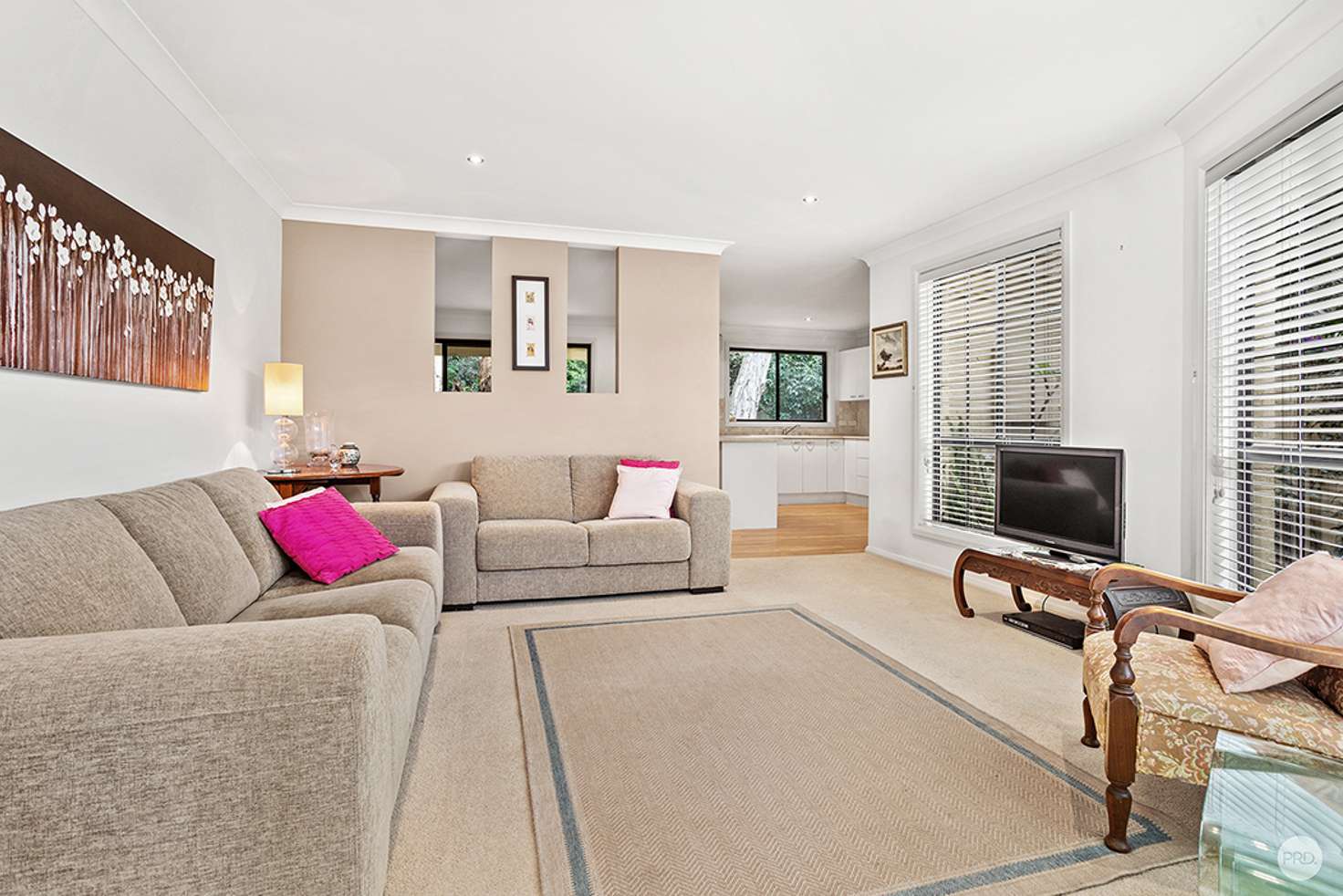 Main view of Homely townhouse listing, 3/44 Bagnall Avenue, Soldiers Point NSW 2317
